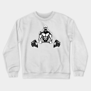 gorilla Crewneck Sweatshirt